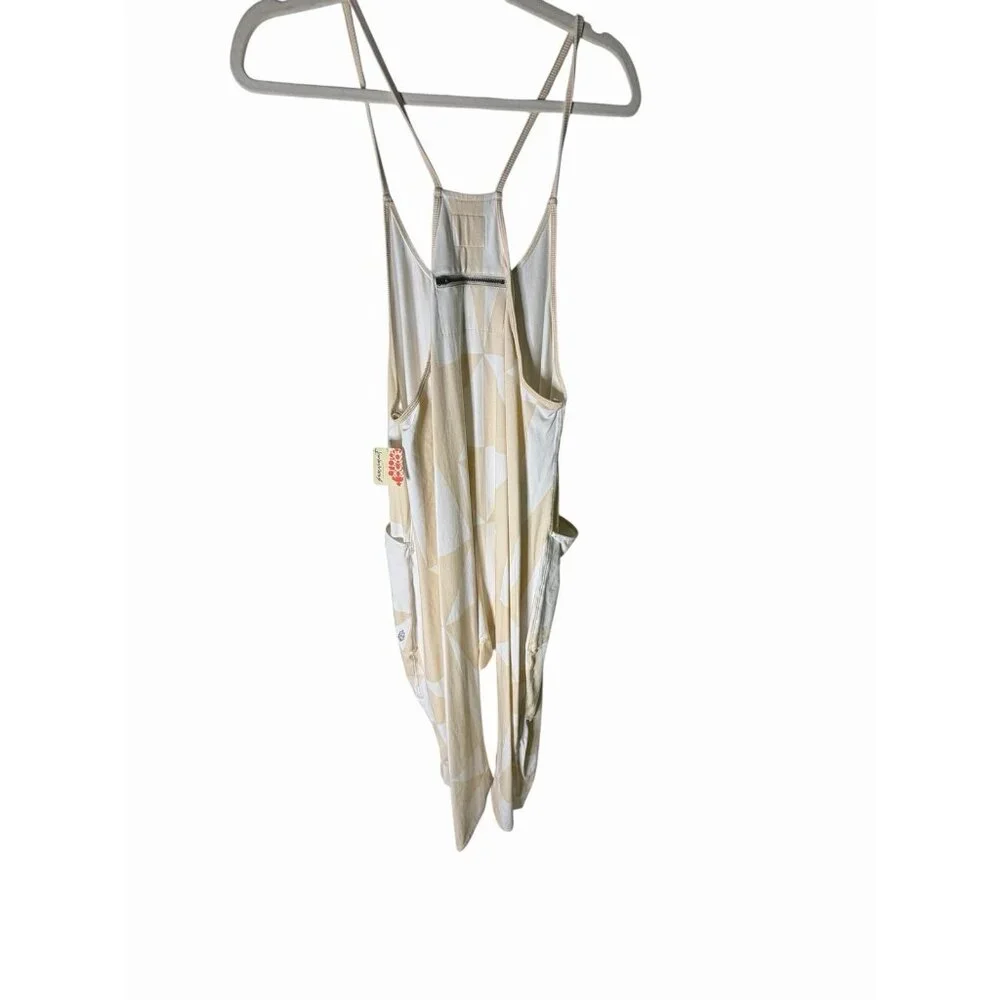 Free People Movement Hot Shot One piece Jumpsuit Incline Bamboo-Size S NEW W/TAG - Picture 3 of 6